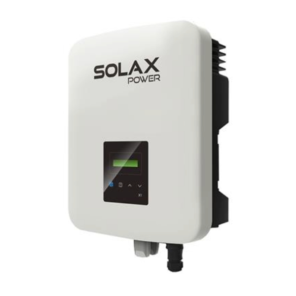 A Solax Power inverter.